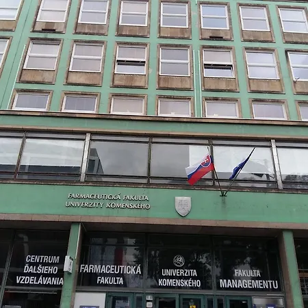 Ace Lägenhet Bratislava